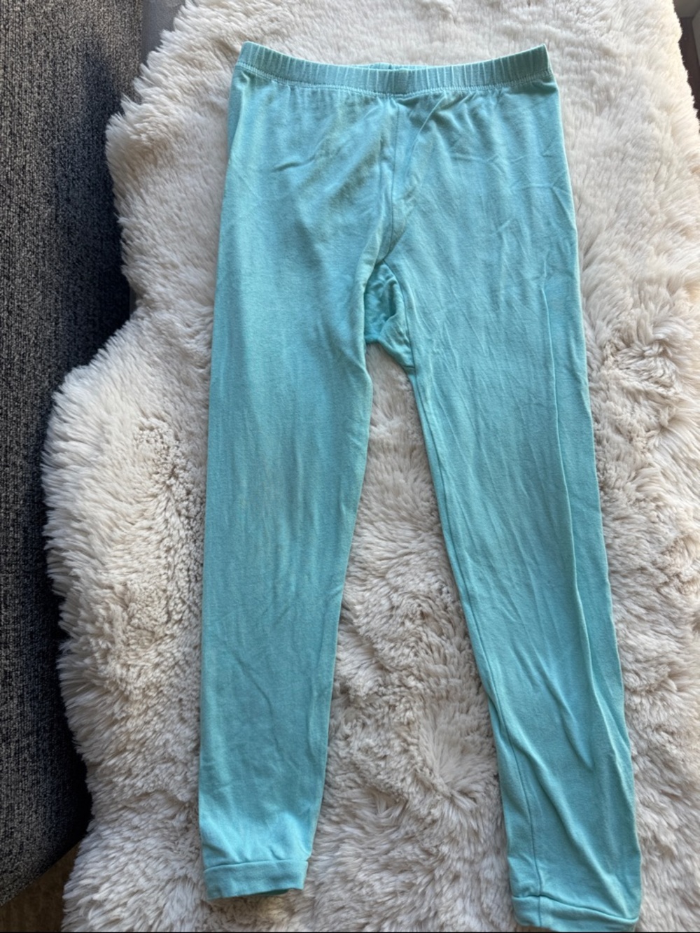 Kyte Size 4 Kids Light Teal Pants Robin